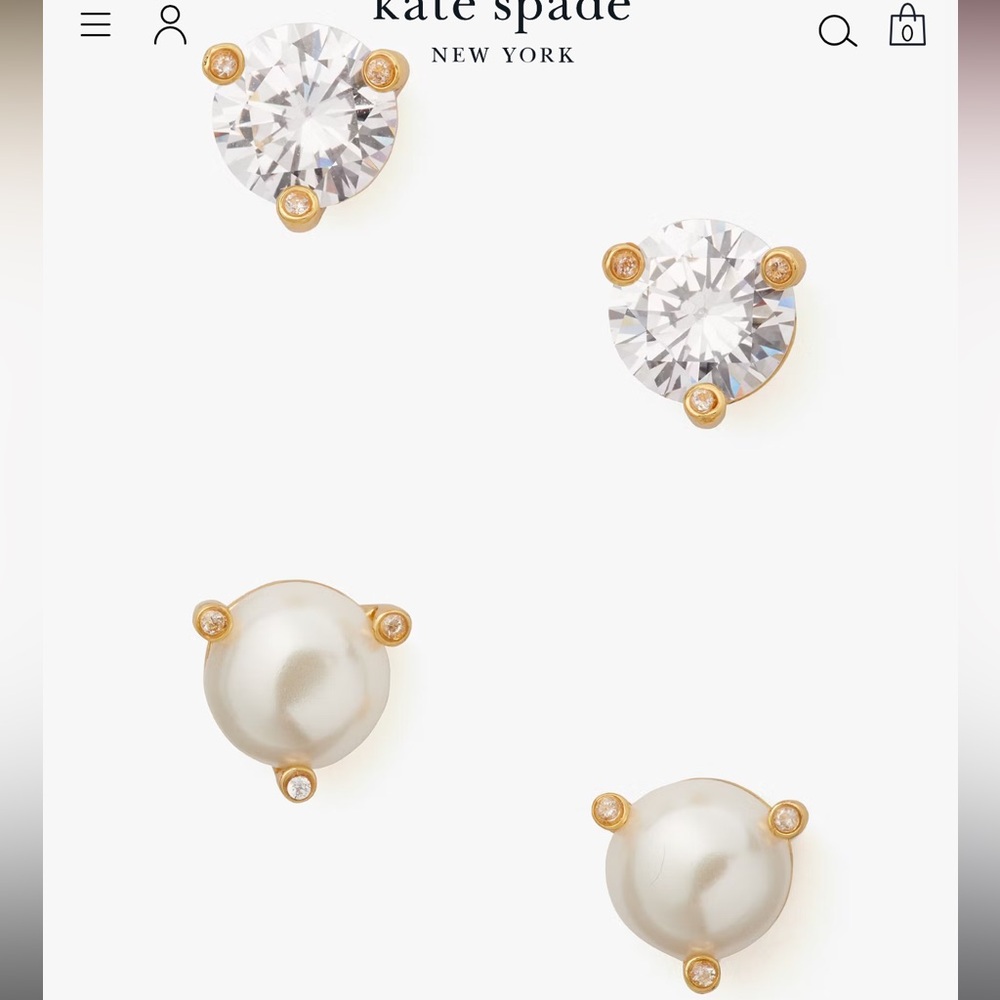 Rise And Shine 2-stud Set